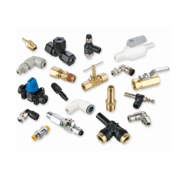 Parker Fluid Systems connectors at Industrial Specialties