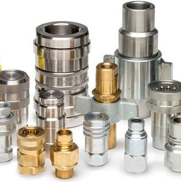 Quick couplings at Industrial Specialties