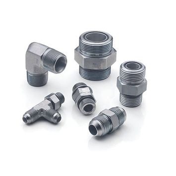 Tube fittings and adapters at Industrial Specialties