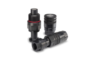 Parker Connect Under Pressure at ISI