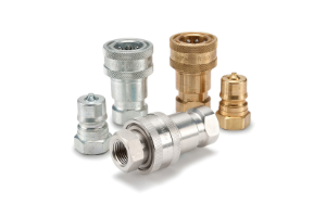Parker Hydraulic Couplings at ISI