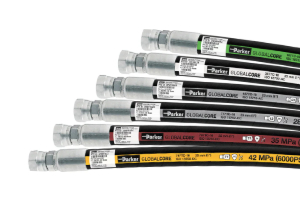 Parker GlobalCore hoses