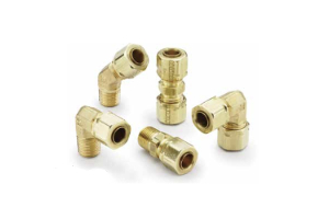 Parker Industrial Compression Style Fittings at ISI