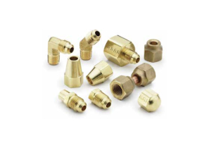 Parker Industrial Flare Fittings at ISI