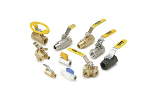 Parker Industrial Valves at ISI