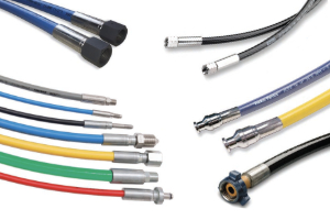 Parker Parflex Thermoplastic Fluoropolymer Hose