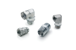 Parker Pipe Swivels, Fittings, and Port Adapters at ISI