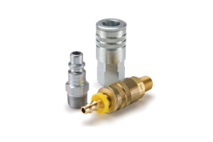 Parker Pneumatic Couplings at ISI