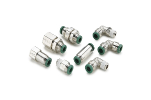 Parker Pneumatic PTC at ISI