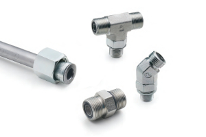 Parker Seal-lok at ISI