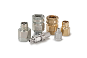 Parker Snap-tite at ISI