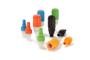 Parker Thermoplastic Couplings at ISI