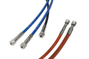 Parker Ultra-High Pressure Hose and Fittings