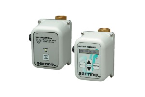 Automatic drain valves at ISI