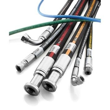 Hose fittings and tubing at Industrial Specialties