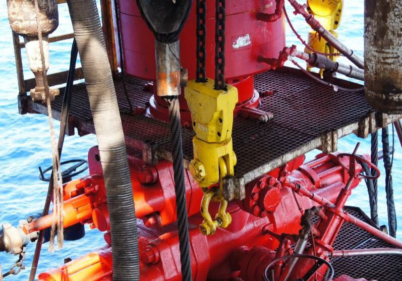 BOP hose application