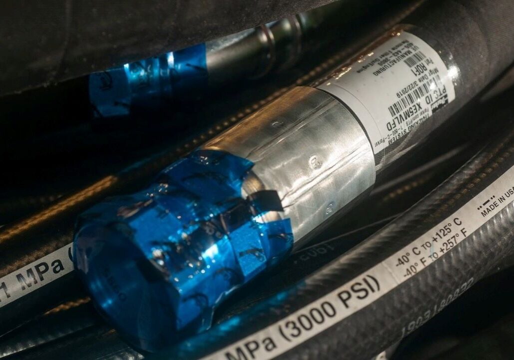 Parker Tracking System and Custom labeling at ISI